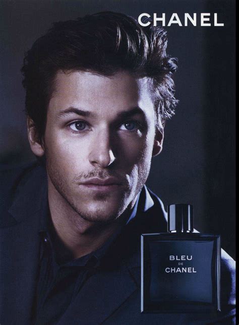 gaspard ulliel parfum